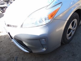 2012 TOYOTA PRIUS III SILVER 1.8 AT Z20074
